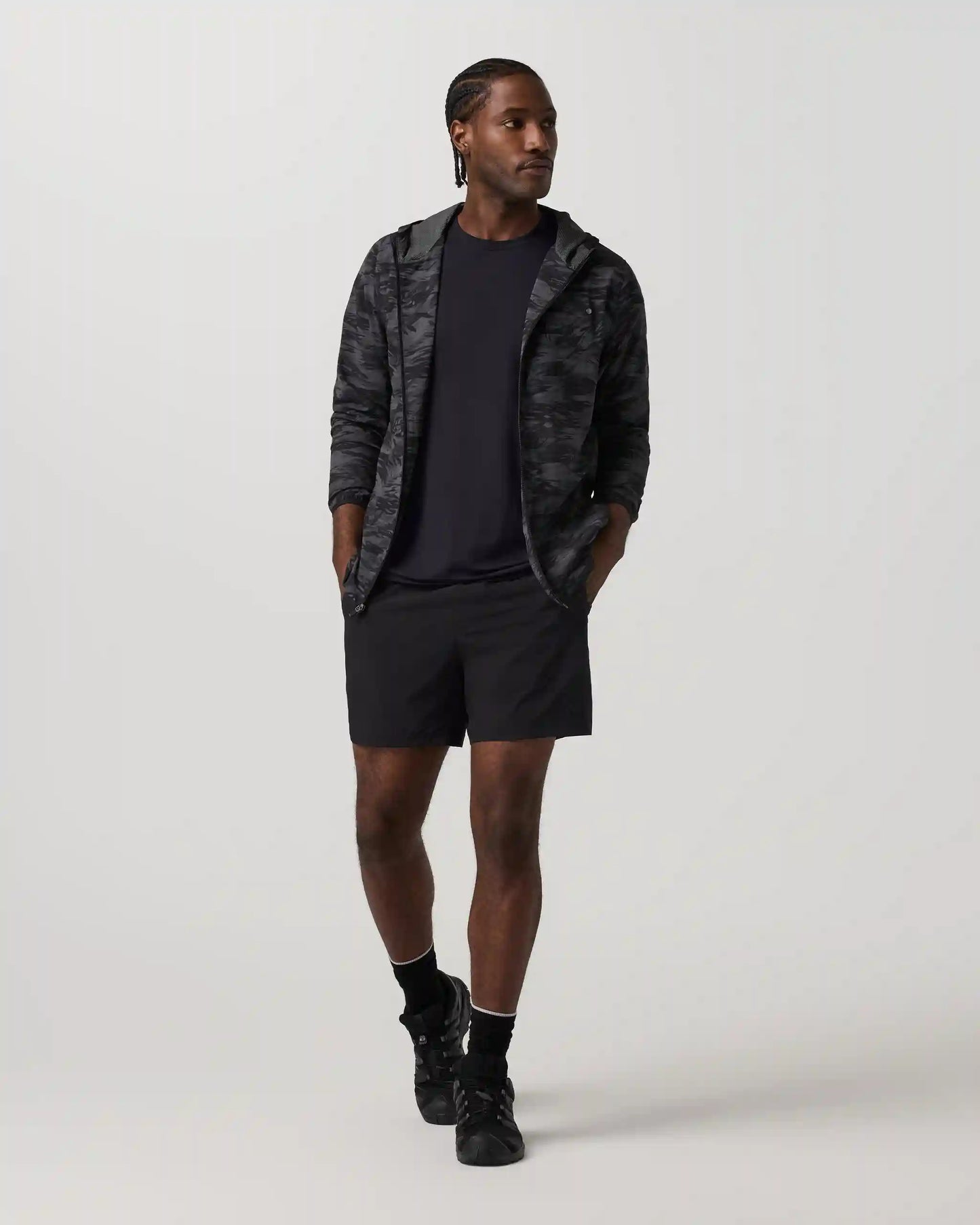 Outdoor Trainer Shell