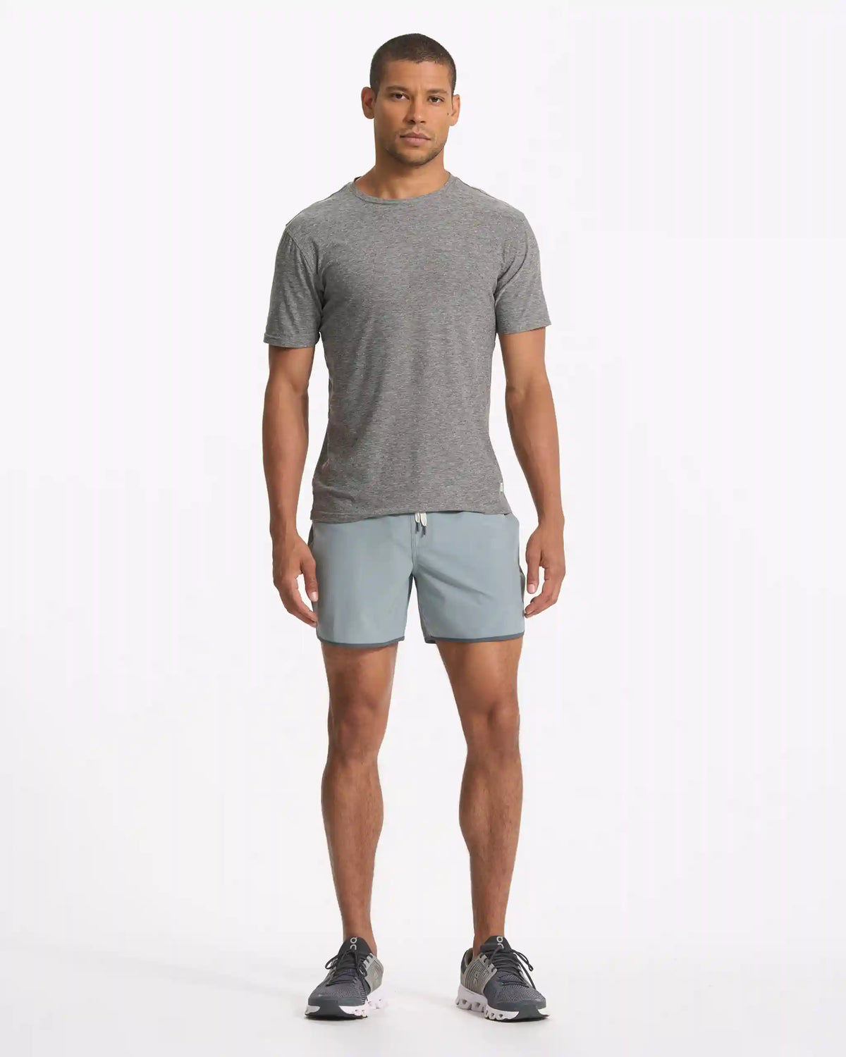 Banks Short Unlined 5"