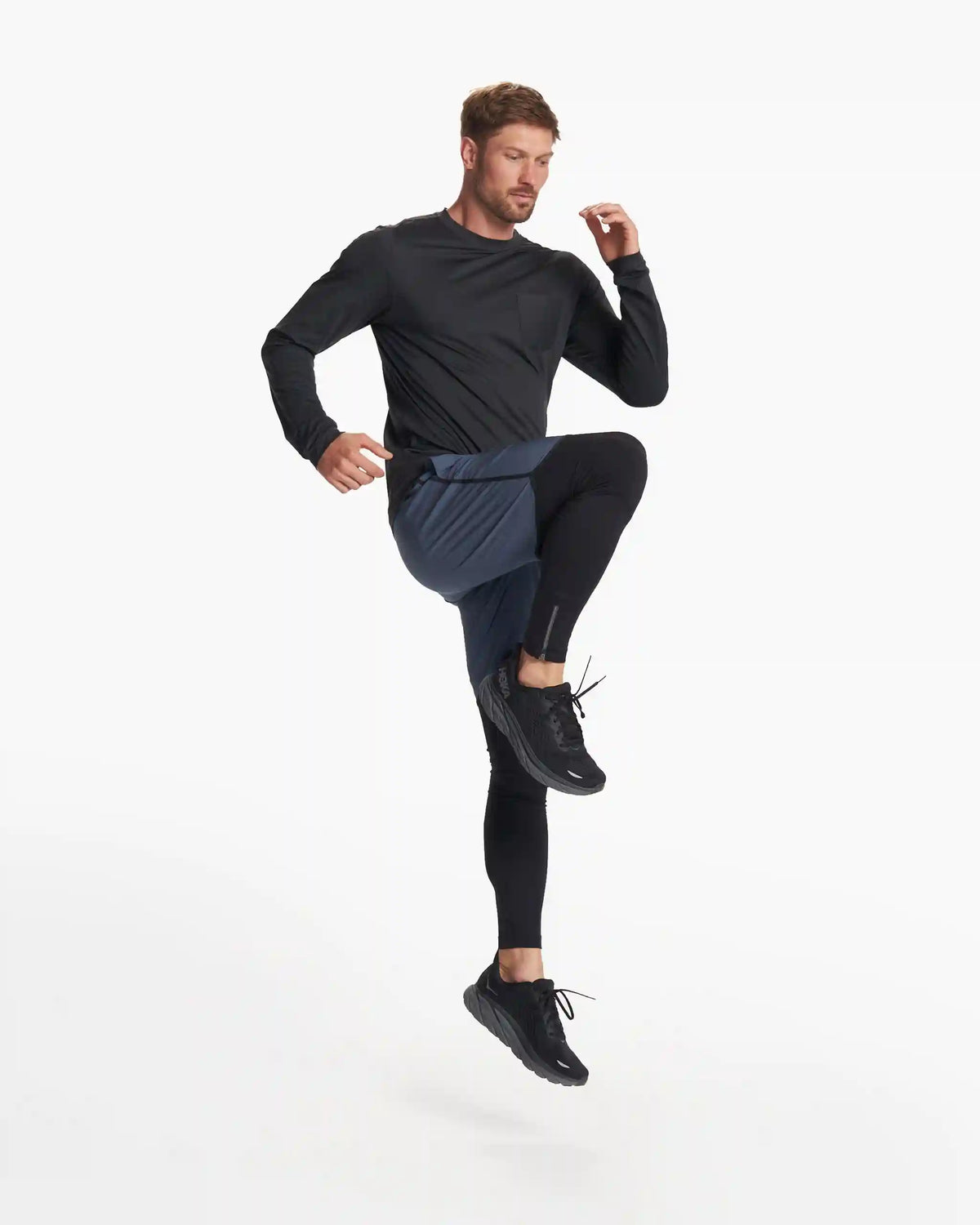 Long-Sleeve Tradewind Performance Tee