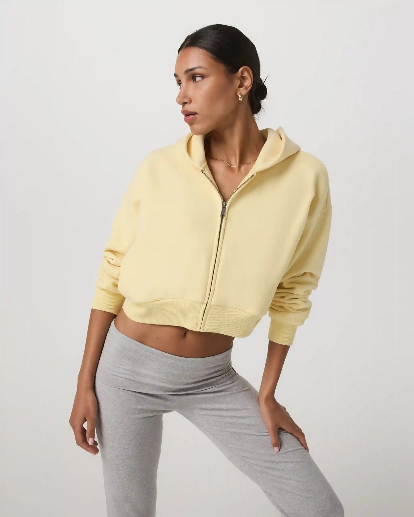 Restore Mini Full Zip Hoodie