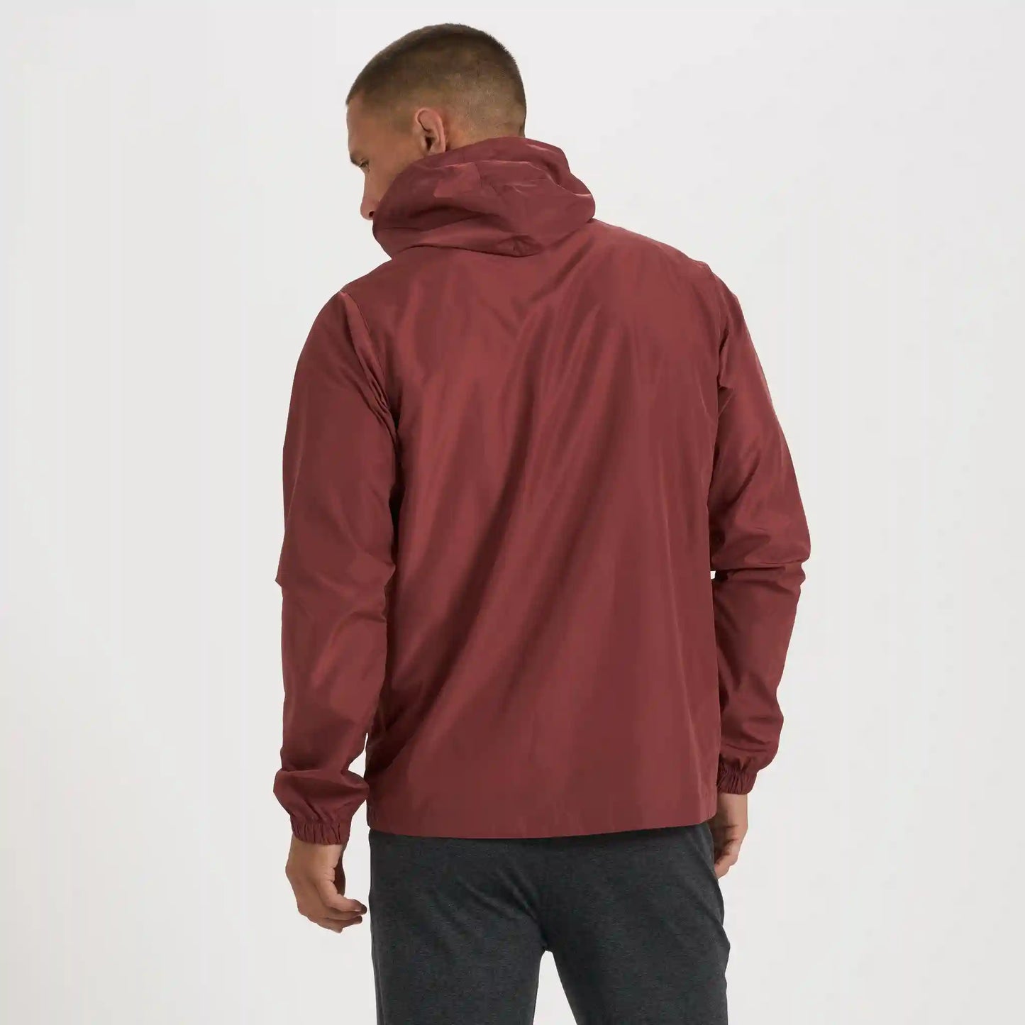 Daybreak Windbreaker