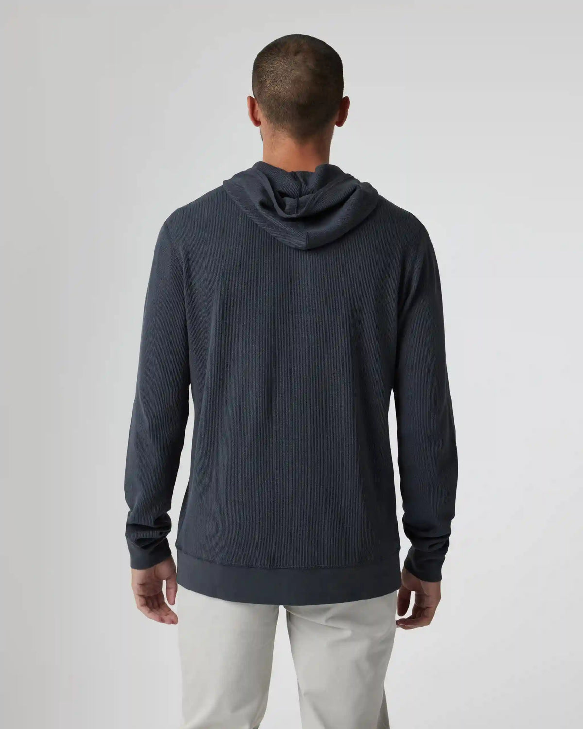 Waffle Hoodie