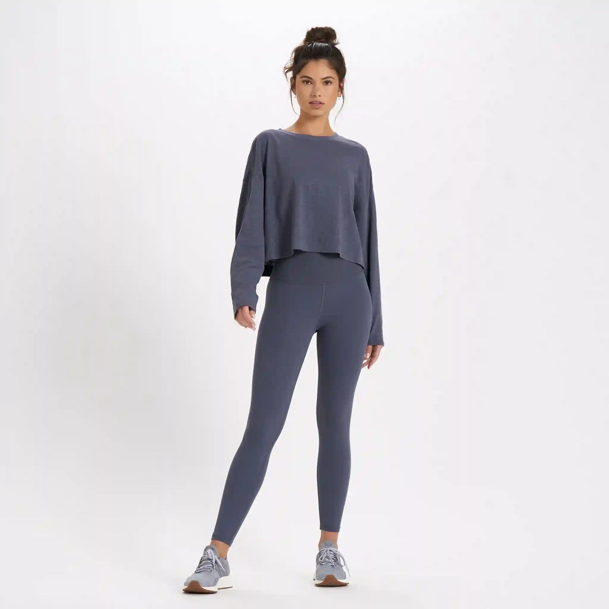 Long-Sleeve Sundown Tee