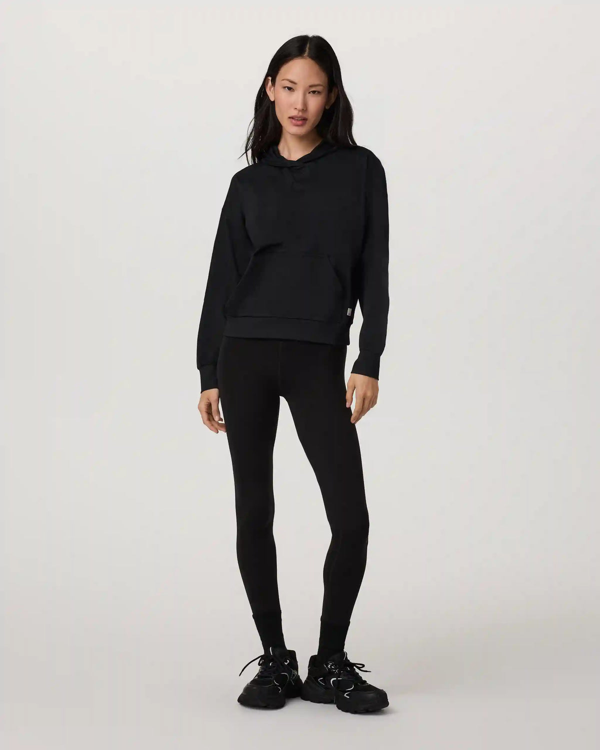 Halo Modern Pullover Hoodie