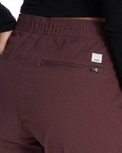 Womens Ripstop Pant - Long