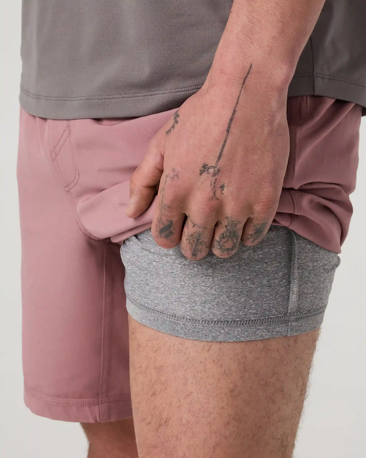 Kore Short Lined 7"
