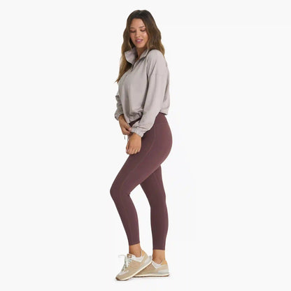 Halo Relaxed Half Zip