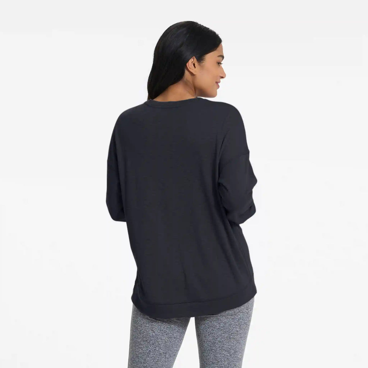 Long-Sleeve Sunrise Crew