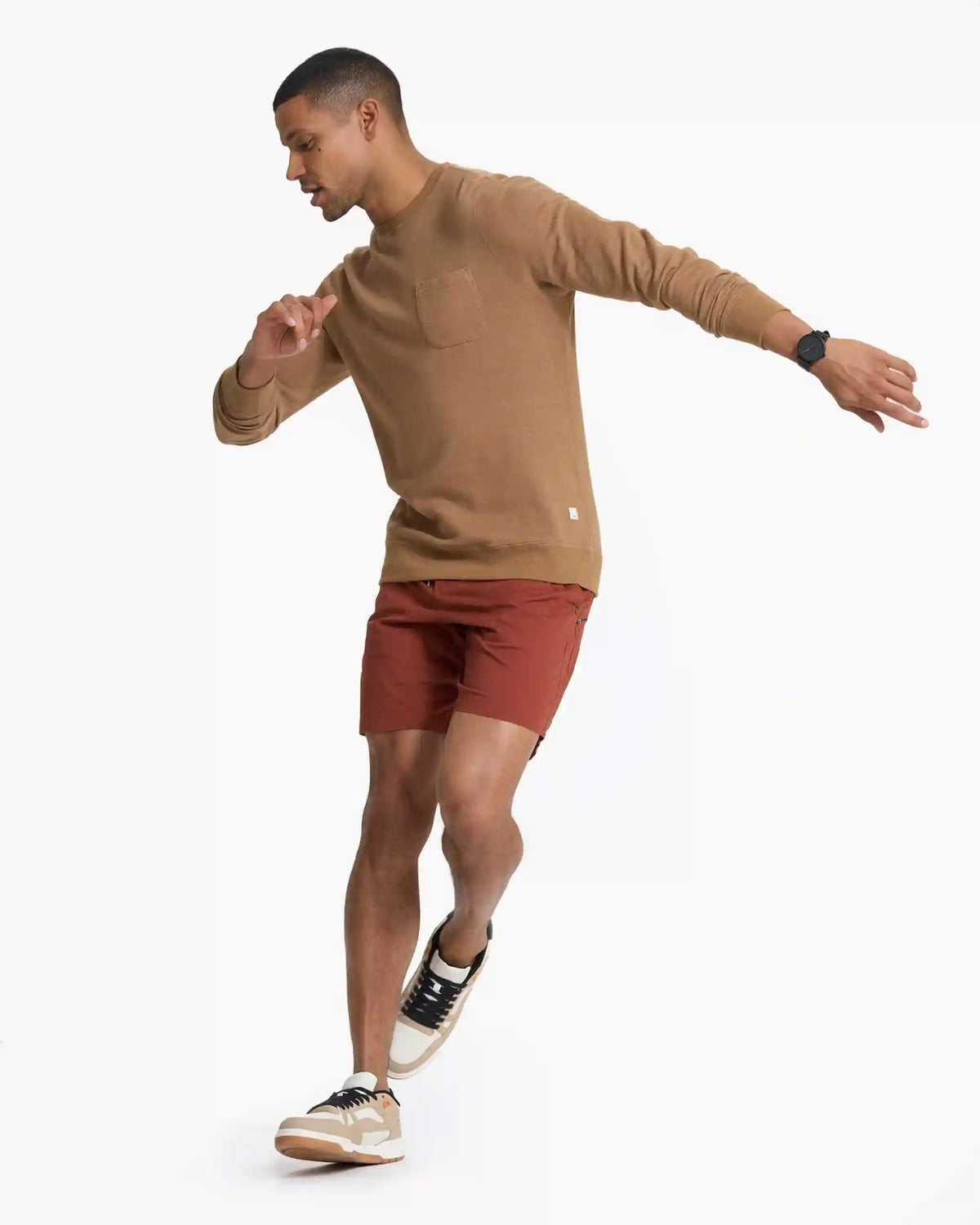 Jeffreys Pullover