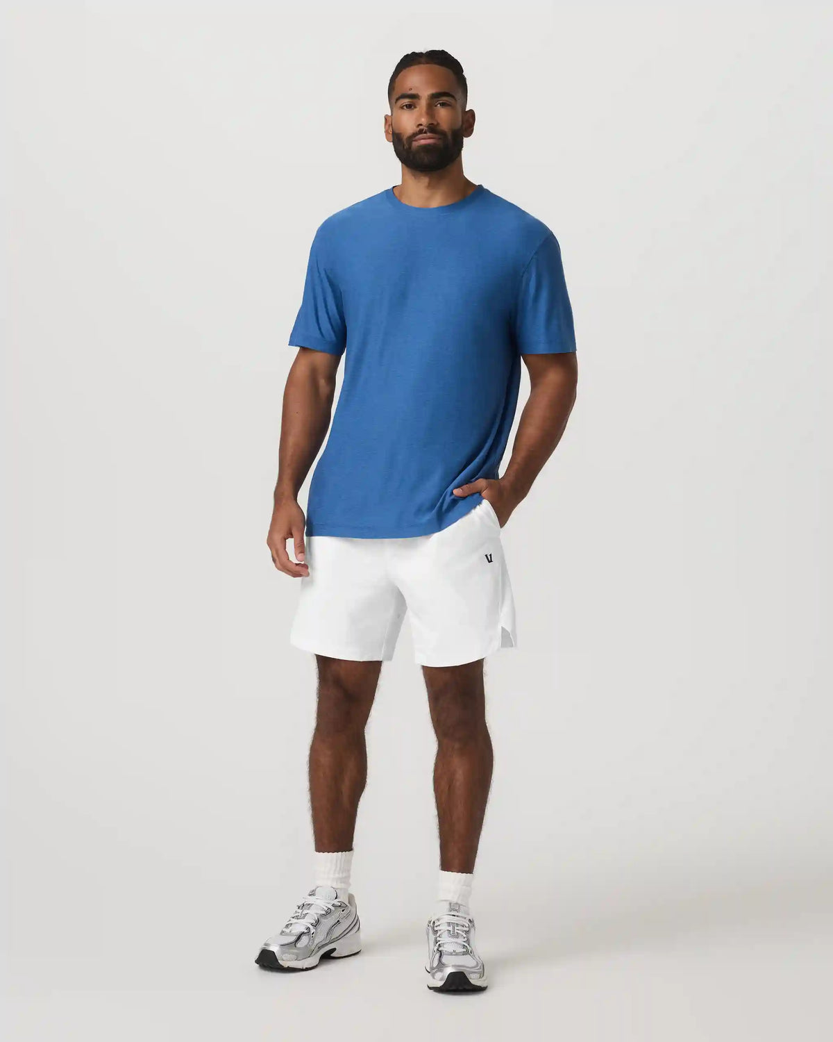 Short Sleeve Strato Tech Tee - Relaxed Fit