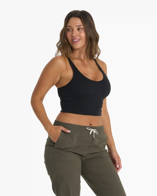 Halo Performance Crop