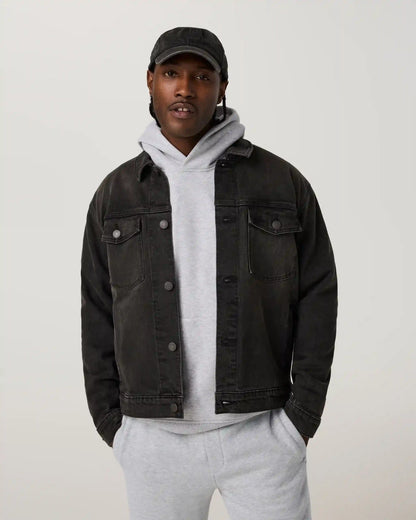 Vuori Denim Jacket