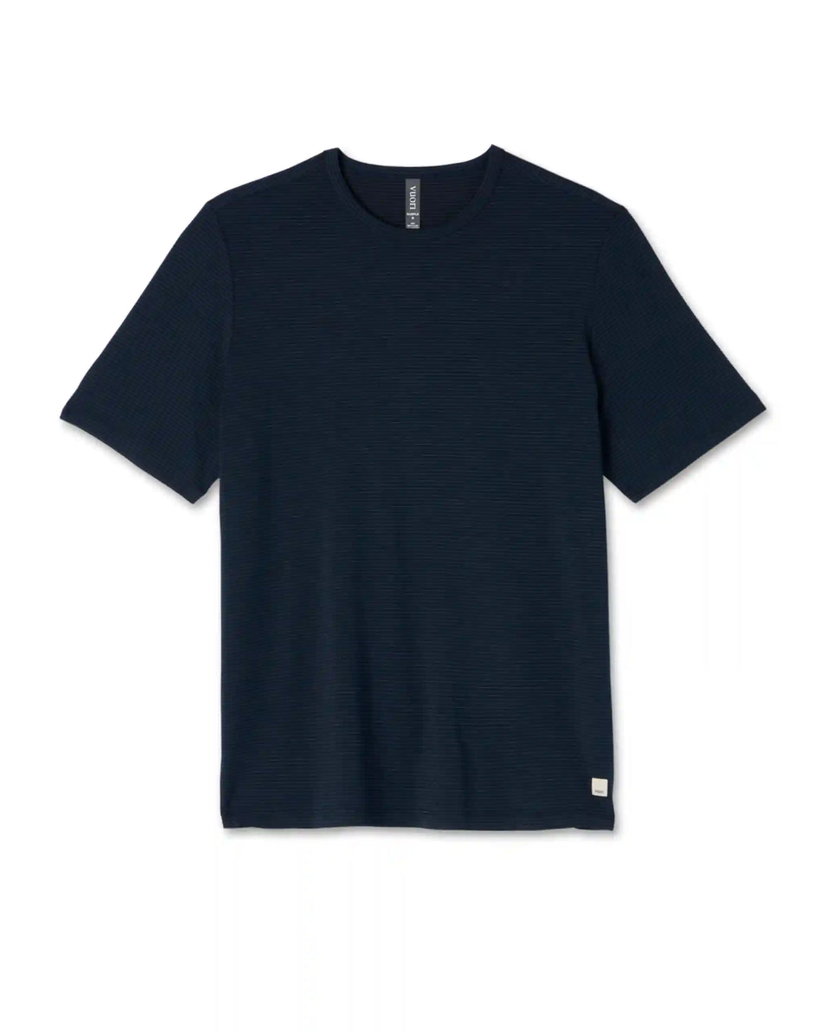 Short Sleeve Current Stripe Tee