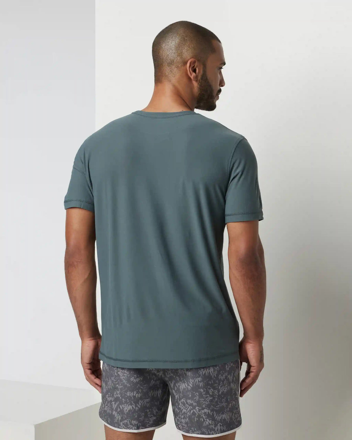 Short Sleeve Strato Graphic Tee
