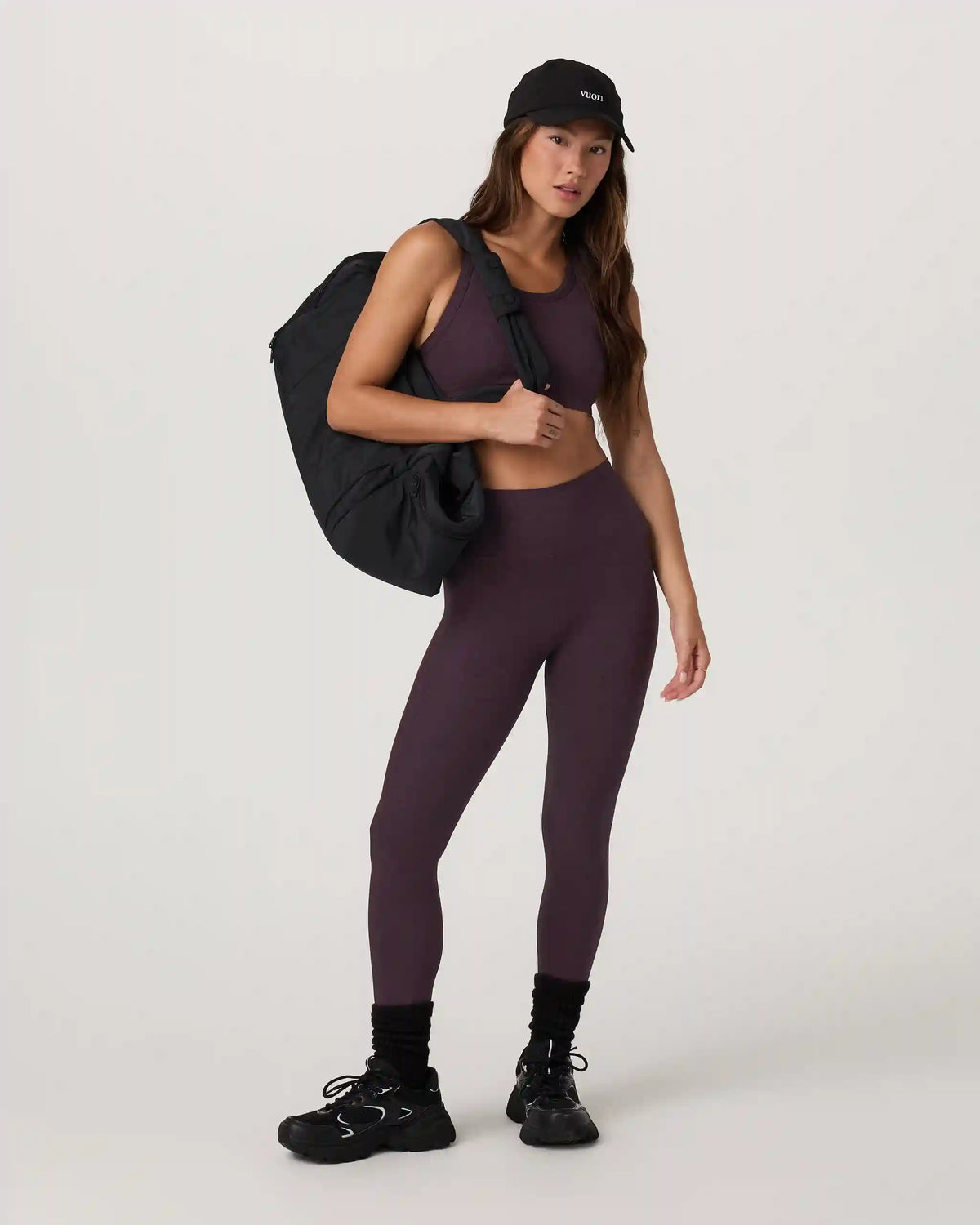 Elevation Racer Bra