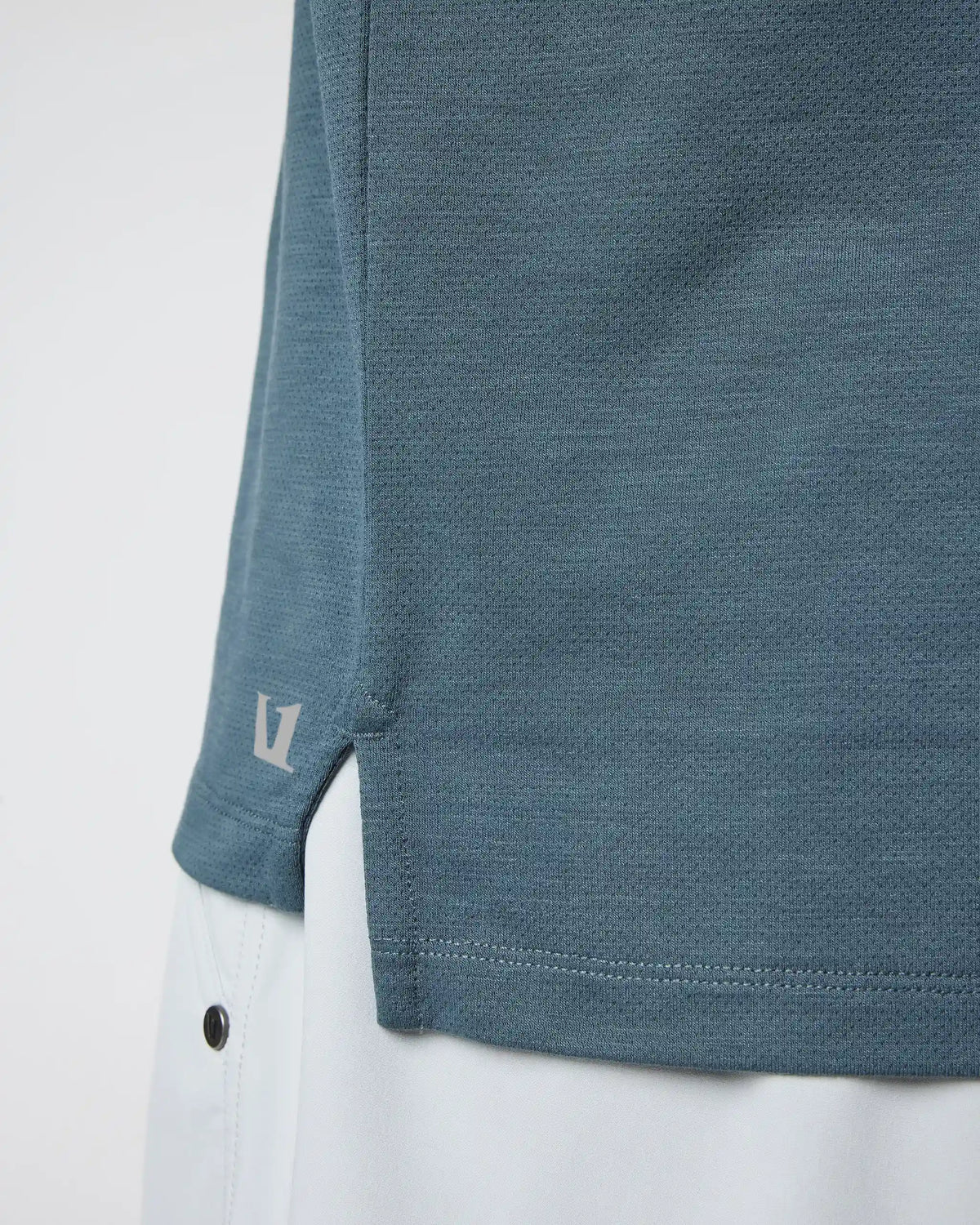Current Mesh Tee