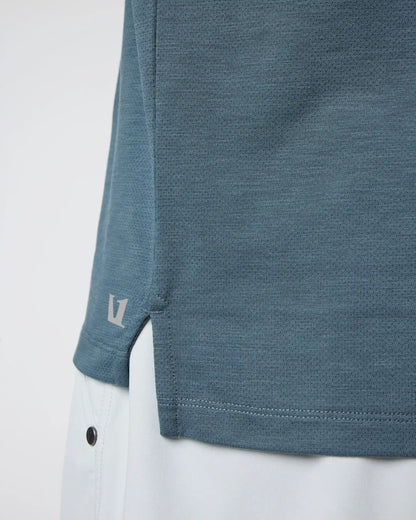 Current Mesh Tee
