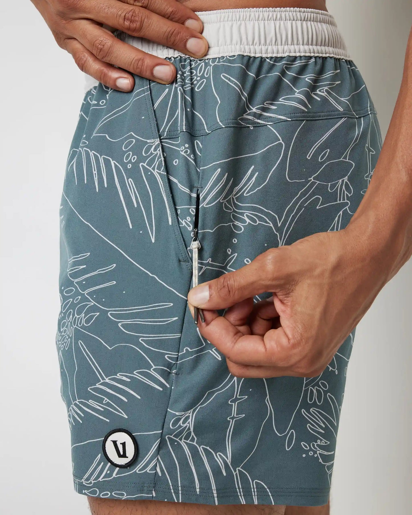 Maverick Volley Short Unlined