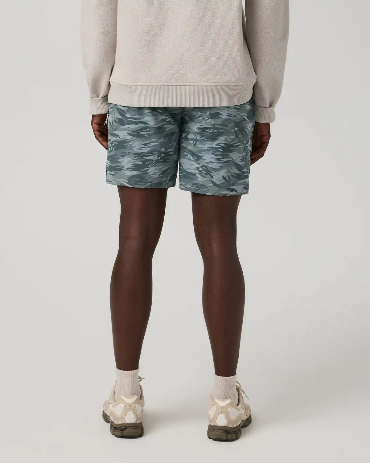 Banks Session Short Unlined 7"