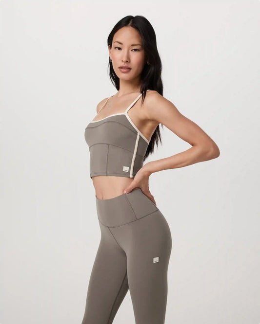 Vuori AllTheFeels™ Corset Tank