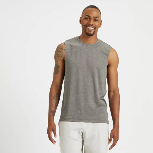 Zephyr Muscle Tee