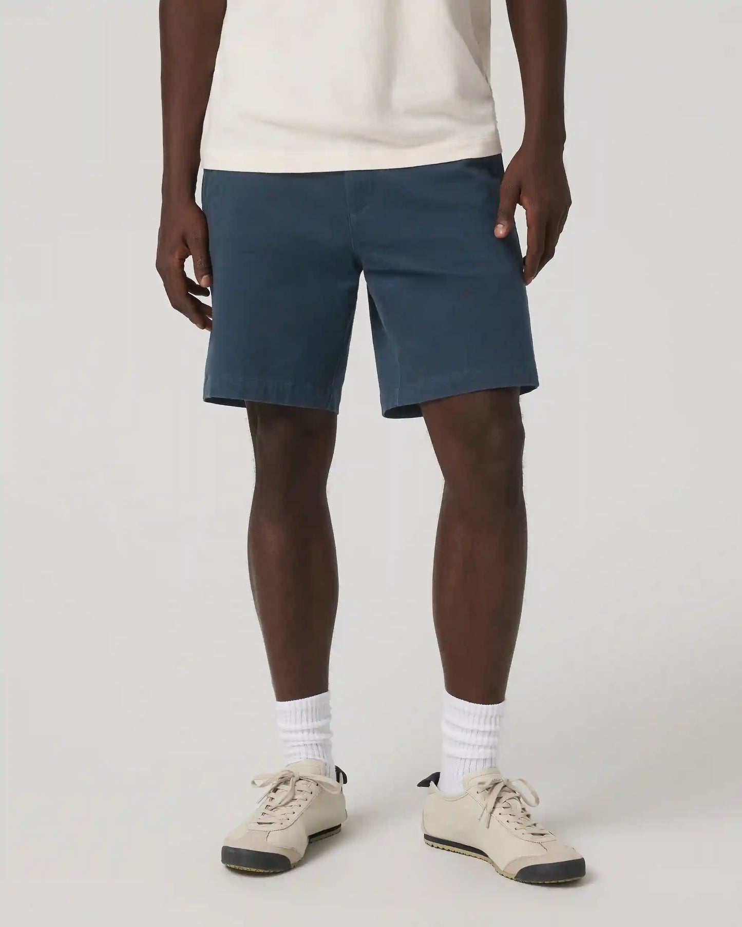Fletcher Chino Short 8"