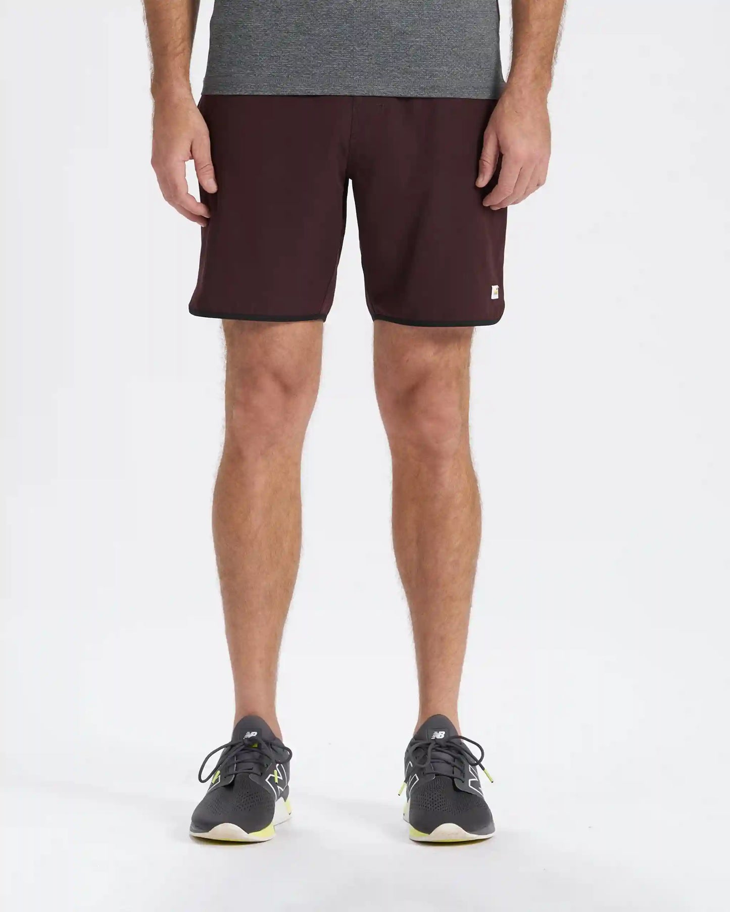 Banks Short Unlined 7"
