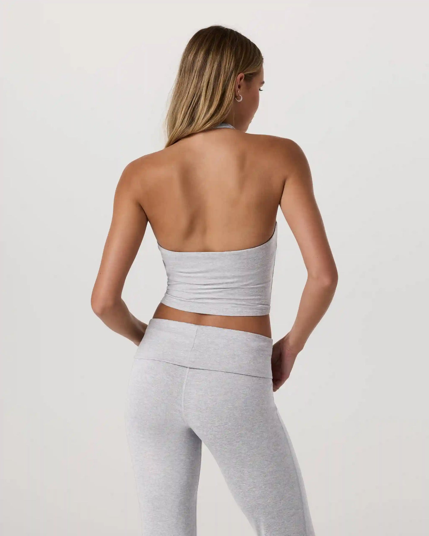 Halo Halter Top