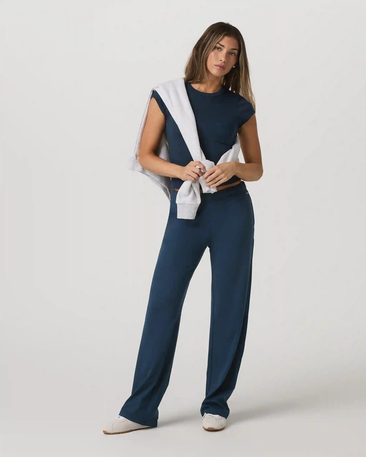 Halo Modern Straight Leg Pant - Short