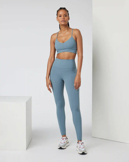 Studio Pocket Legging-Long