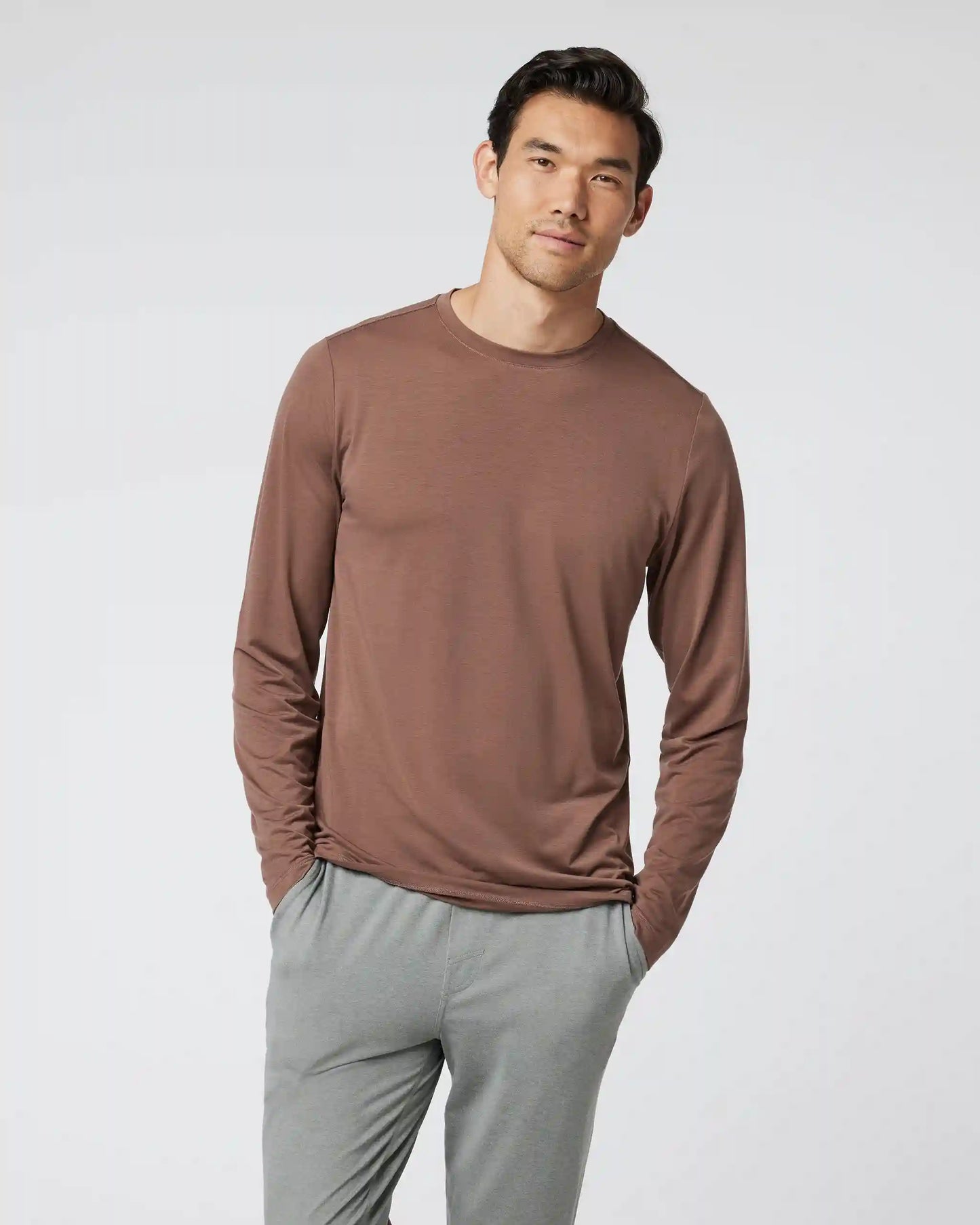 Long Sleeve Current Tech Tee
