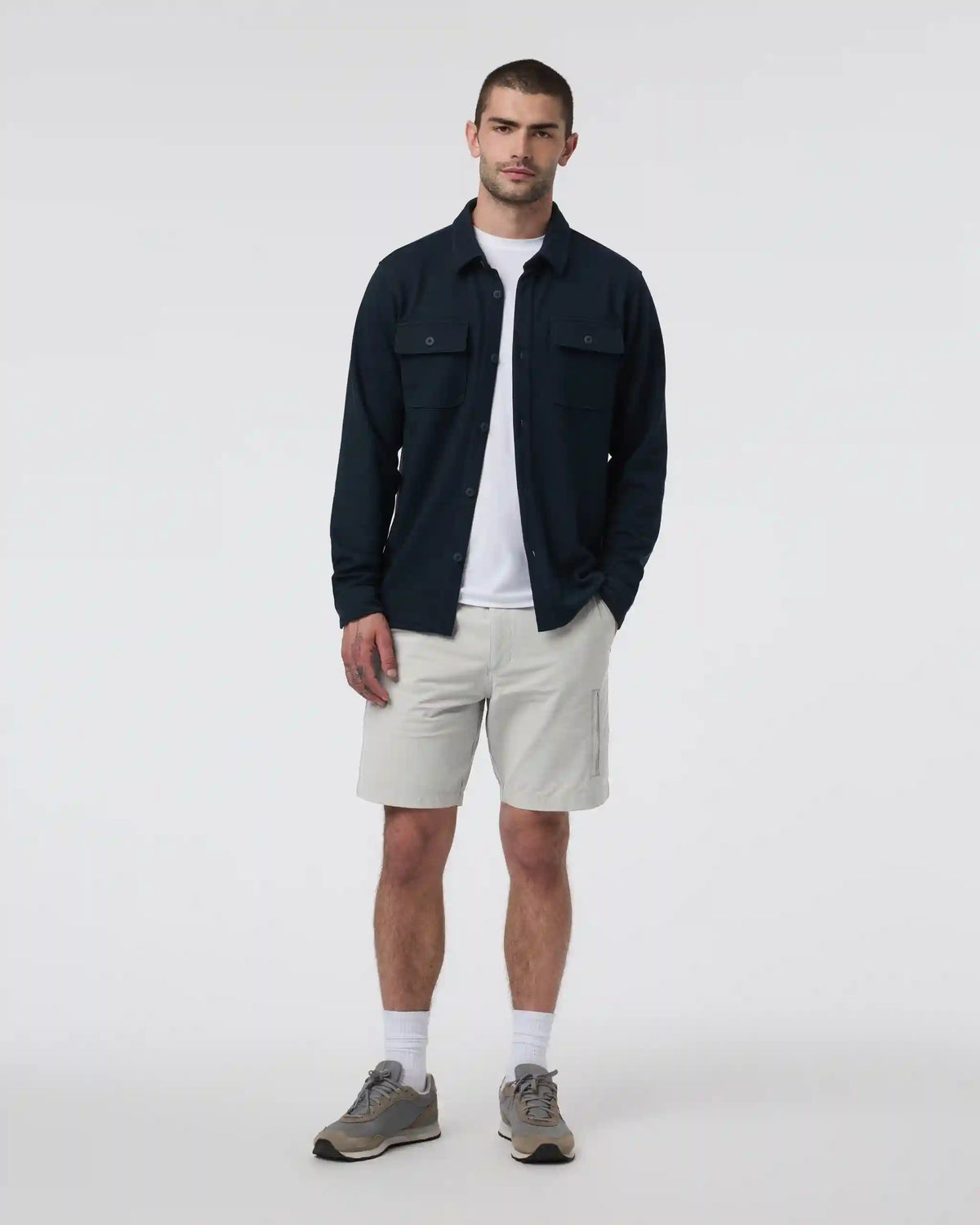 Barren Explorer Short 8"