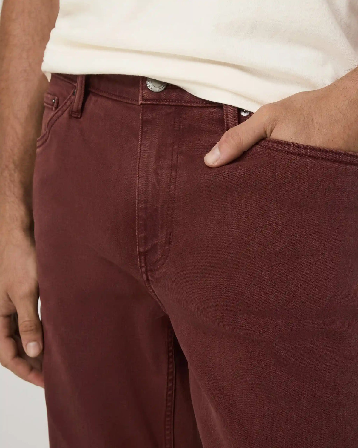 Benton Stretch Twill Pant Classic Fit 32"