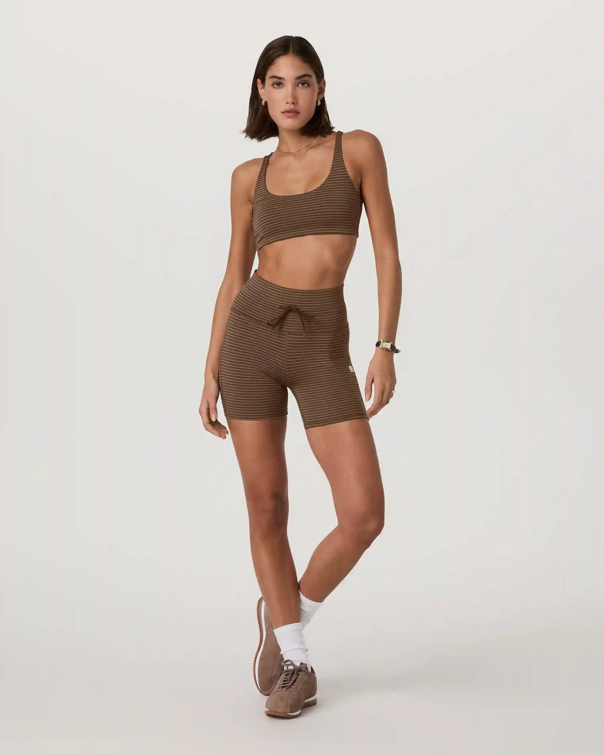 Stripe Yosemite Bra