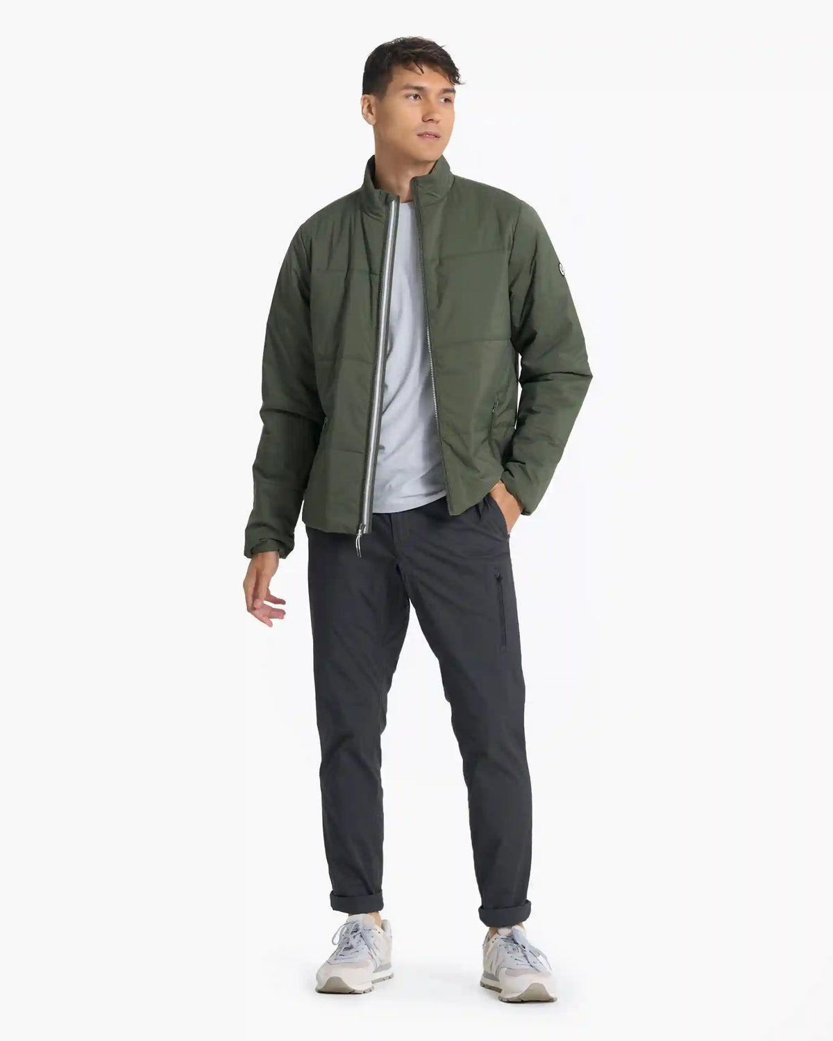 Echo Insulated Jacket
