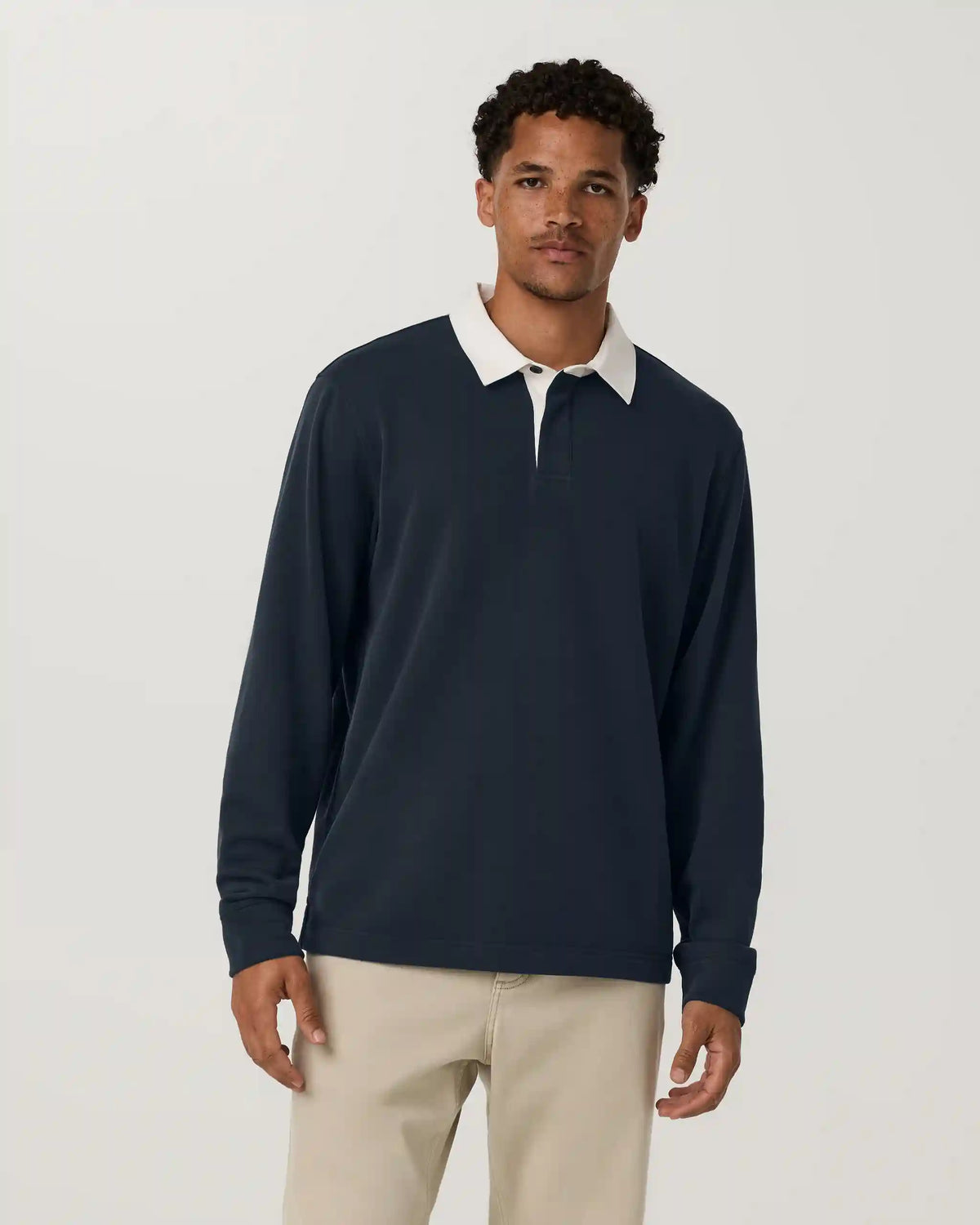 Long Sleeve Cypress Rugby