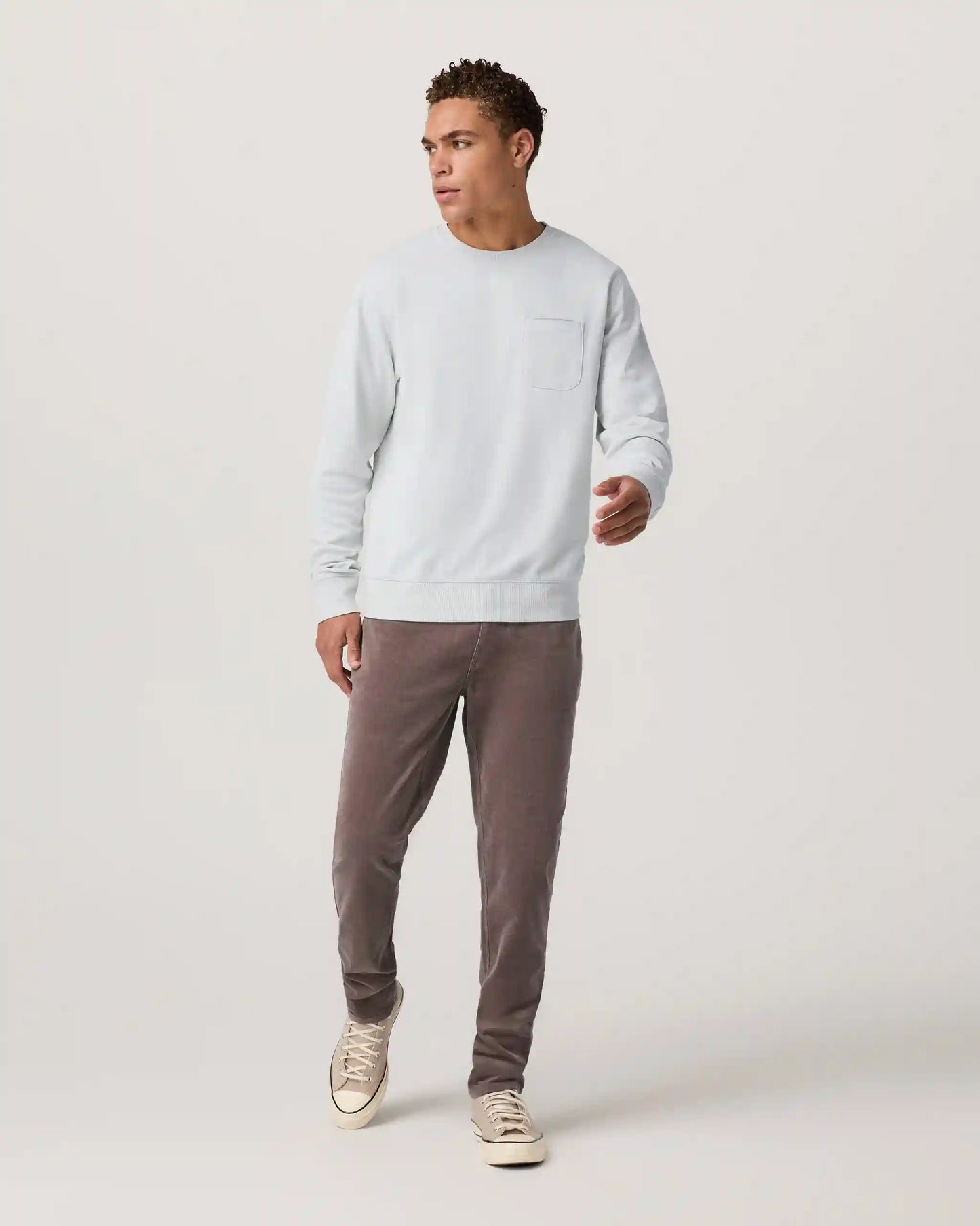 Optimist 5 Pocket Cord Pant Athletic Slim Fit