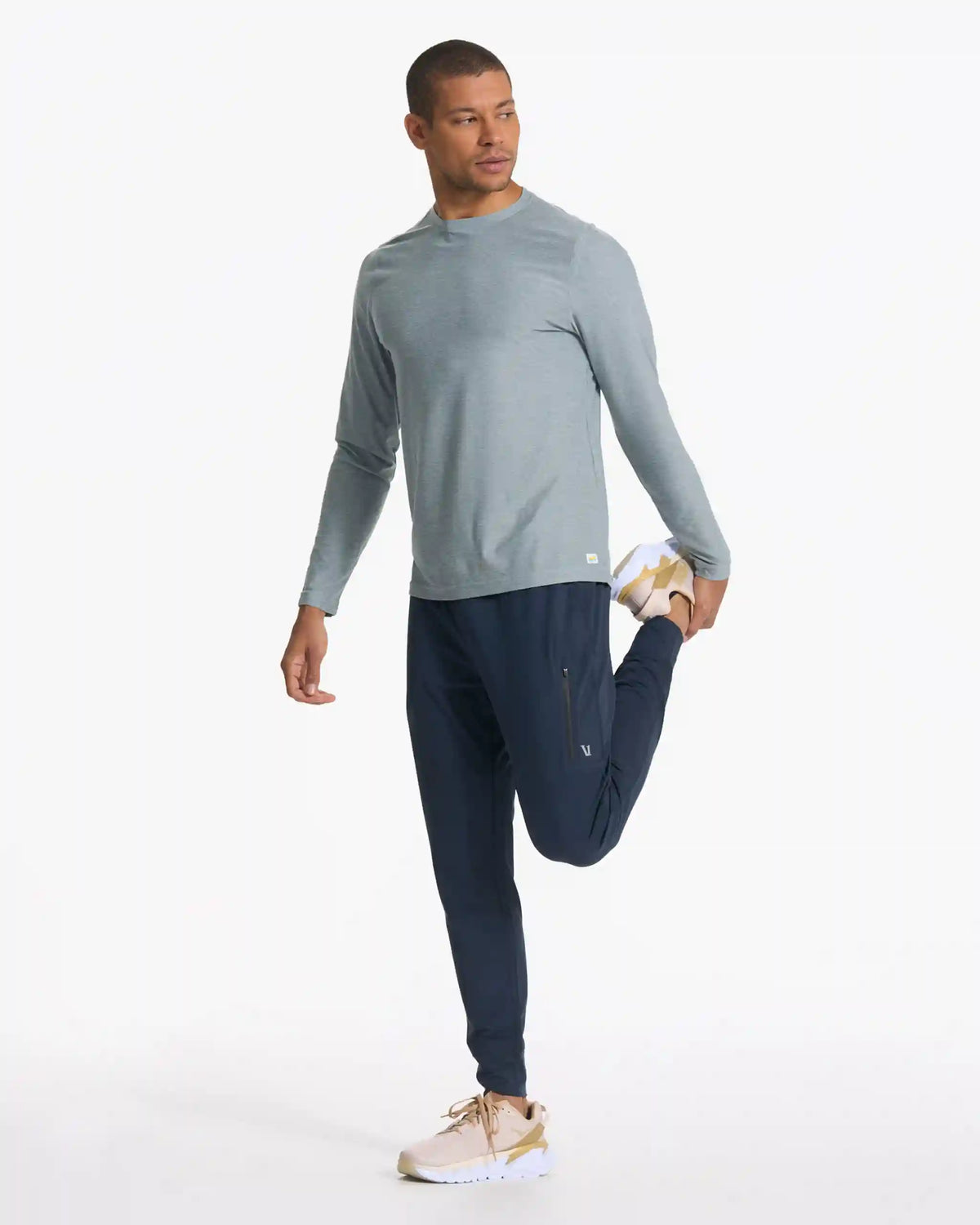 Long Sleeve Strato Tech Tee