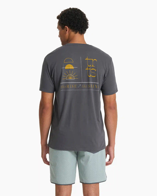 TRTS Melange Tee