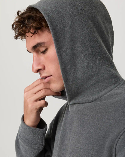 Beach Fleece Pullover Hoodie