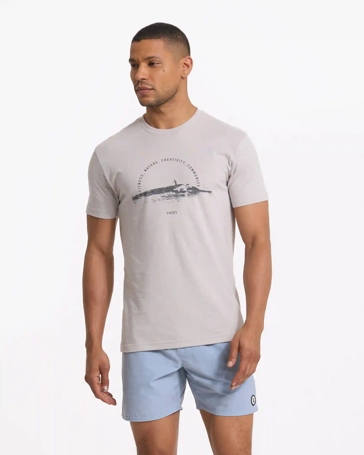 Sun Sets Tee