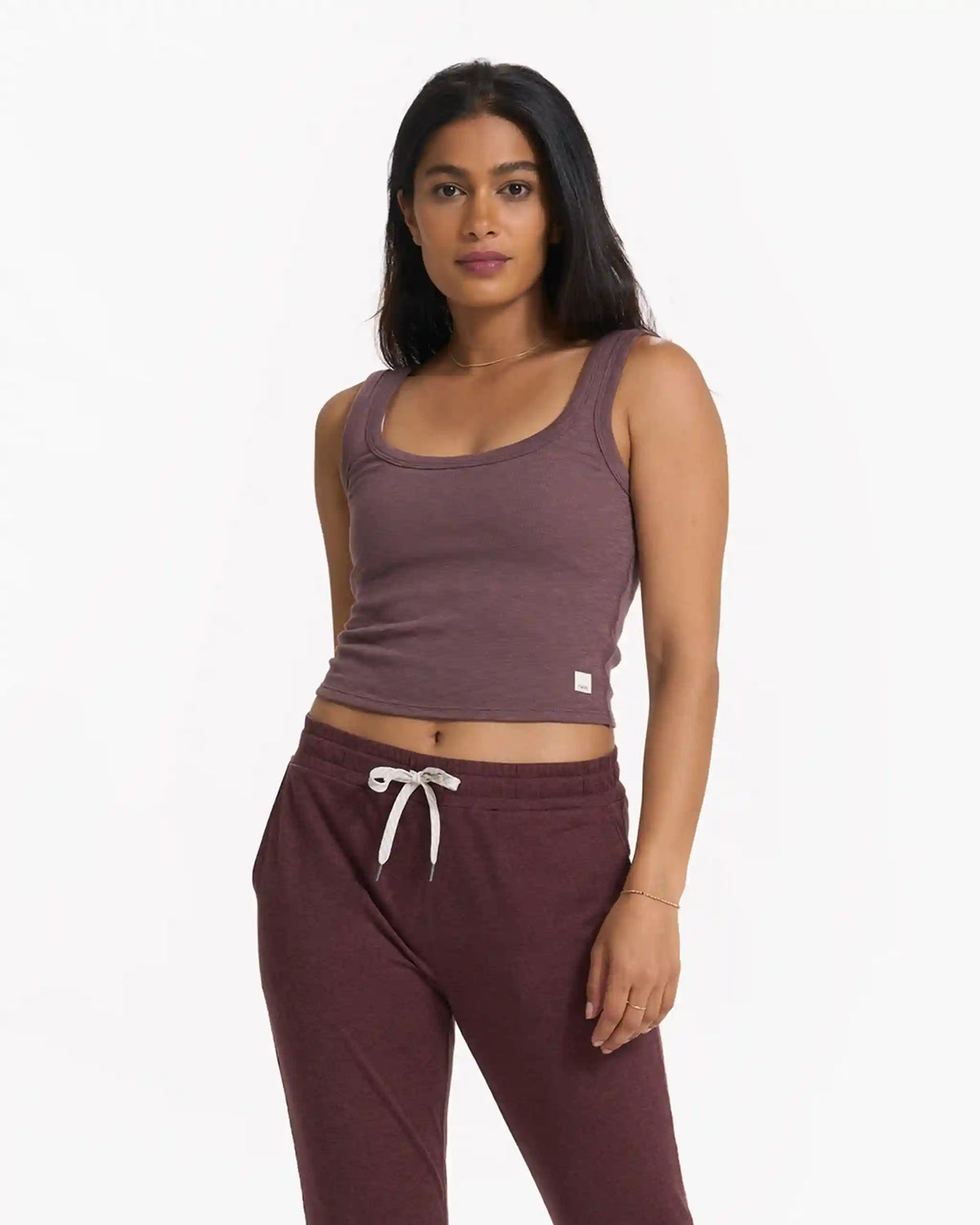Sunrise Crop Tank