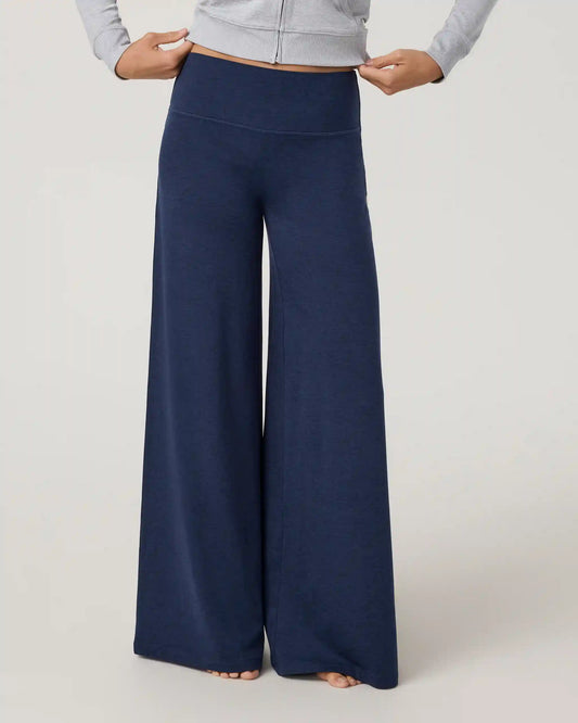 Halo Easy Wideleg Pant - Long