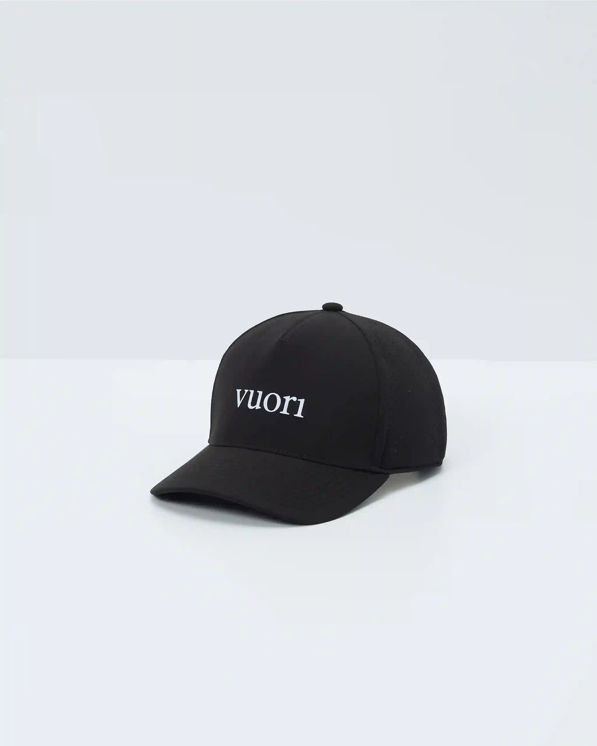 Vuori Wordmark Water Tech Hat