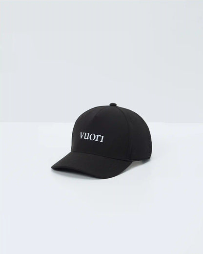 Vuori Wordmark Water Tech Hat