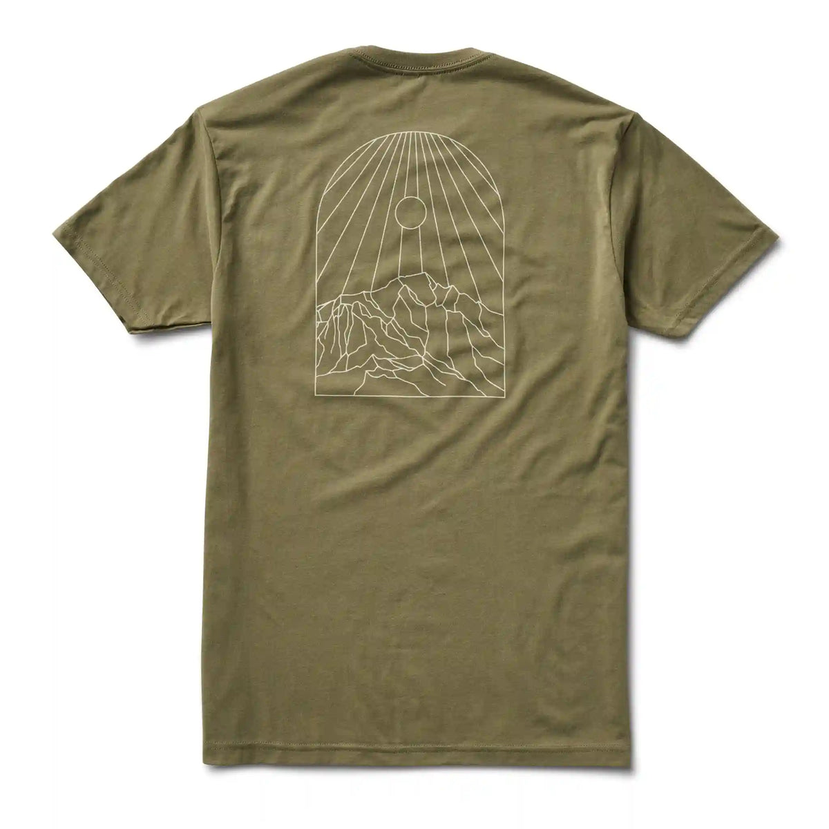 Mountain Peak Tee