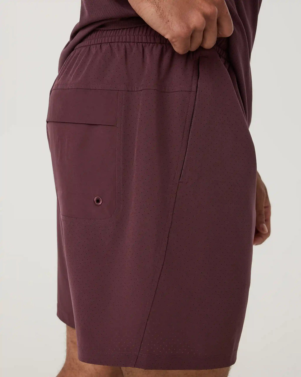 Kore Breathe Short Lined 7"