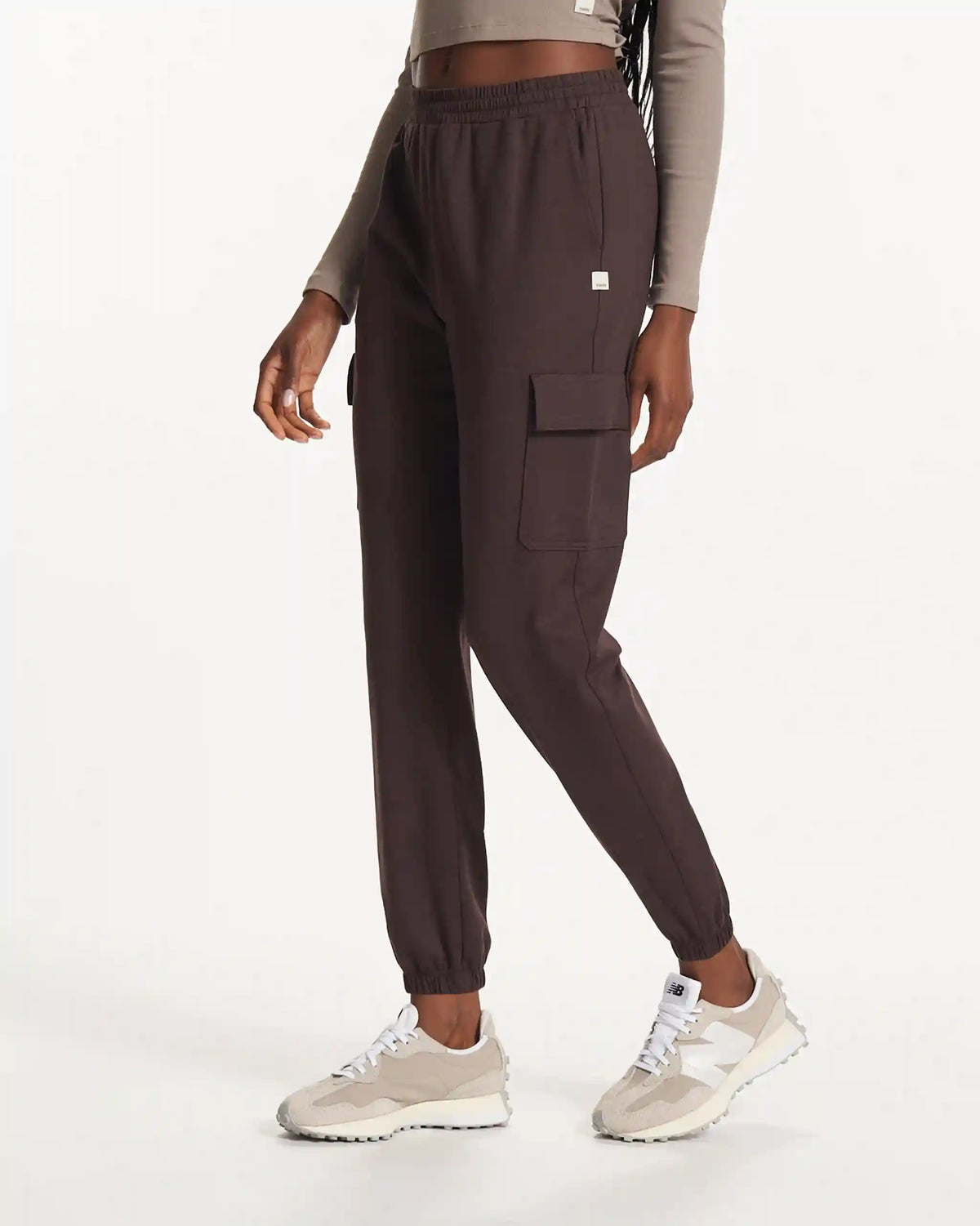 Boyfriend Cargo Sweatpant