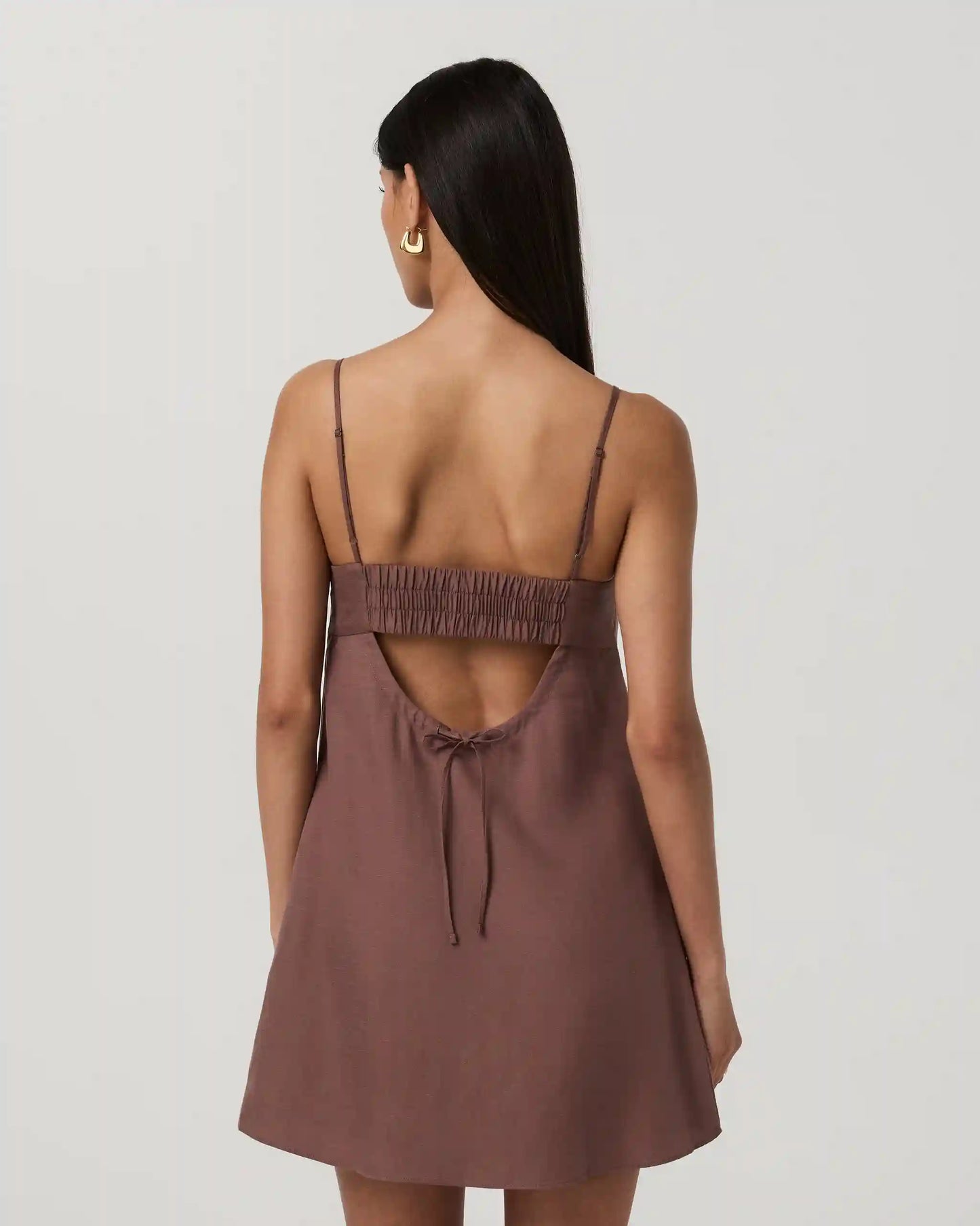 Trestles Twill Dress