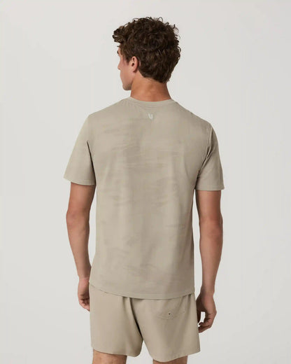 Short Sleeve Clearview Engineered Tee